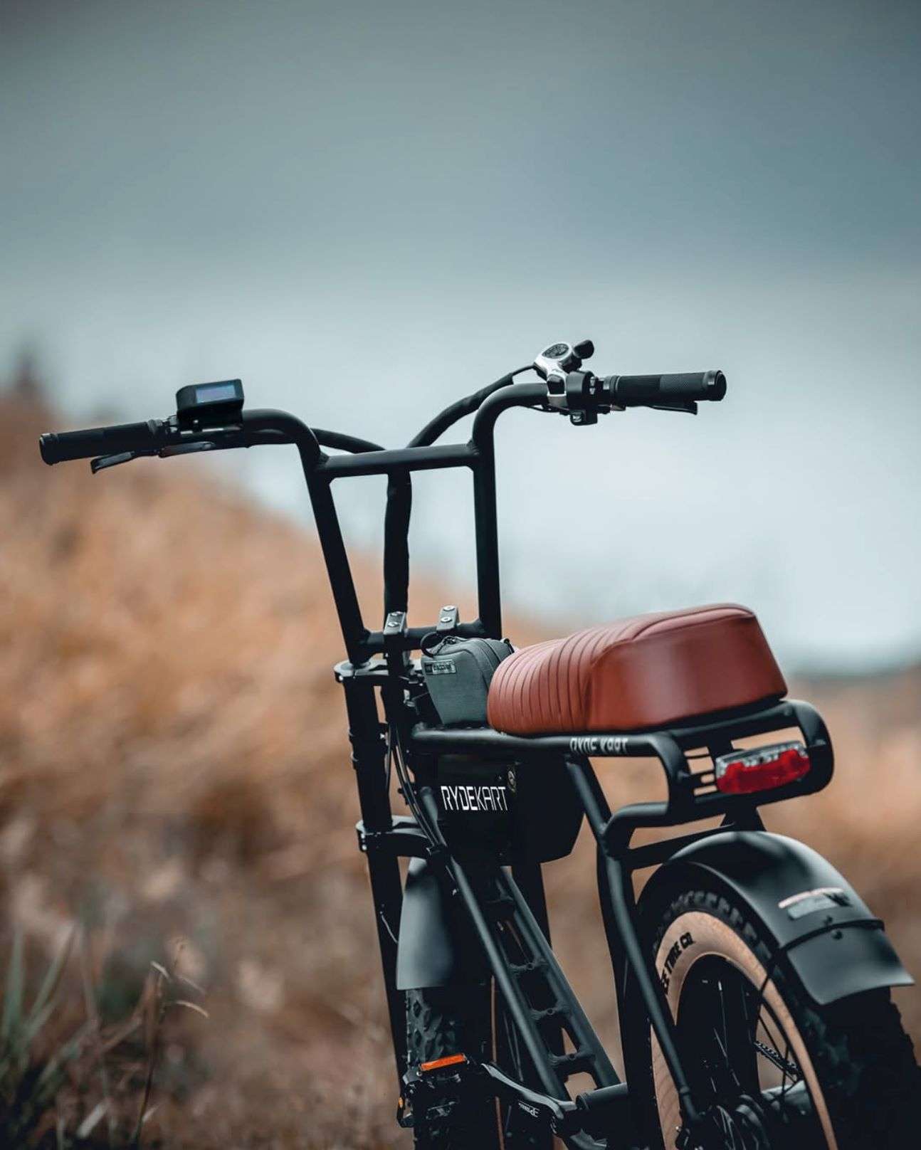 e-bike Phuket