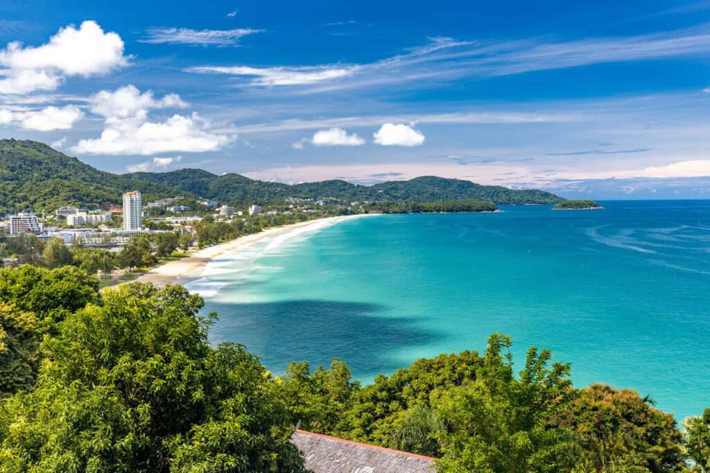explore Phuket by bike